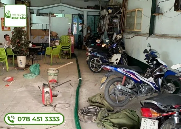 Hút hầm cầu tại Bình Dương – Báo giá 2025 26 hút hầm cầu tại Bình Dương