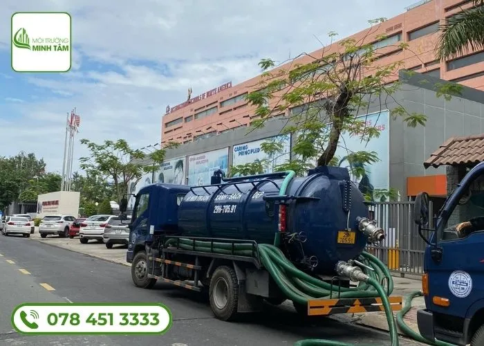 Hút hầm cầu tại Bình Dương – Báo giá 2025 30 hút hầm cầu tại Bình Dương