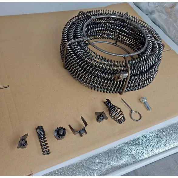 Dây Thông Cống Lò Xo Là Gì? Cấu Tạo Và Ưu Điểm 11 day thong cong 20m 5