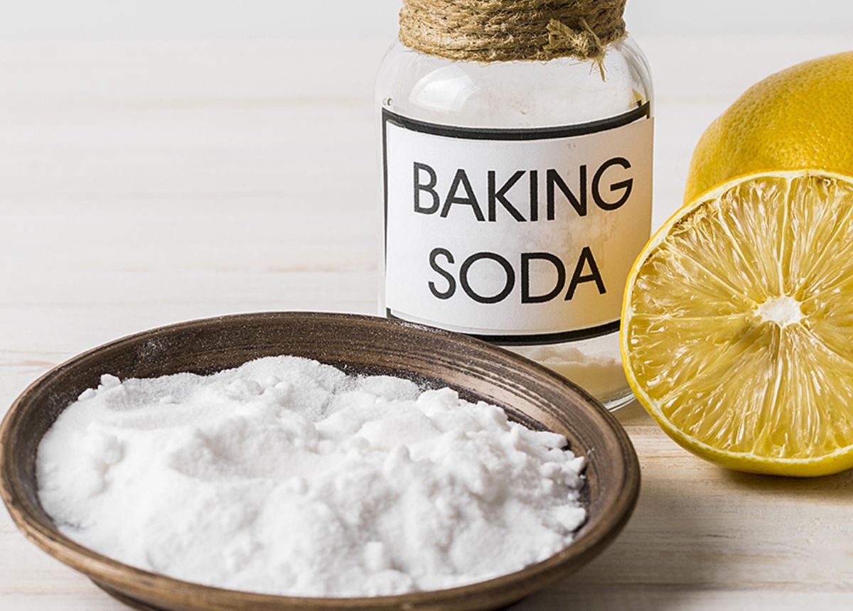 muoi baking soda
