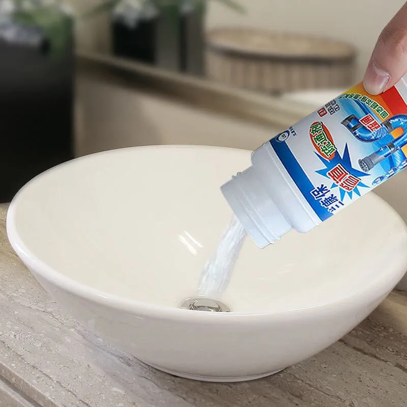 Mua Bột Thông Cống Ở Đâu? Giá Rẻ - Uy Tín 6 bot thong cong 0