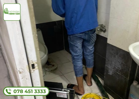 Hút Hầm Cầu Tại Trà Vinh BH Dài Lâu Chỉ - Báo Giá 2025 14 Dịch vụ hút hầm cầu tại Trà Vinh Môi Trường Minh Tâm