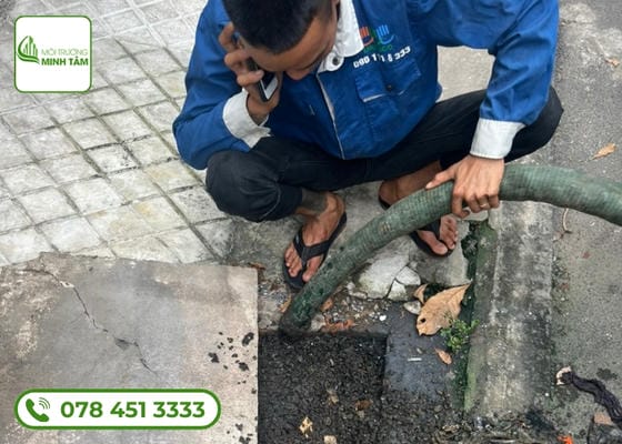 Hút Hầm Cầu Tại Trà Vinh BH Dài Lâu Chỉ - Báo Giá 2025 12 Dịch vụ hút hầm cầu tại Trà Vinh Môi Trường Minh Tâm