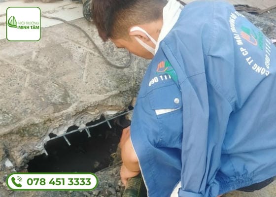 Hút Hầm Cầu Tại Trà Vinh BH Dài Lâu Chỉ - Báo Giá 2025 13 Dịch vụ hút hầm cầu tại Trà Vinh Môi Trường Minh Tâm