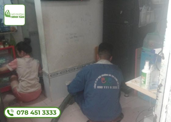 Hút Hầm Cầu Tại Trà Vinh BH Dài Lâu Chỉ - Báo Giá 2025 19 Dịch vụ hút hầm cầu tại Trà Vinh Môi Trường Minh Tâm
