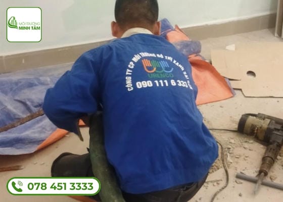 Hút Hầm Cầu Tại Trà Vinh BH Dài Lâu Chỉ - Báo Giá 2025 15 Dịch vụ hút hầm cầu tại Trà Vinh Môi Trường Minh Tâm