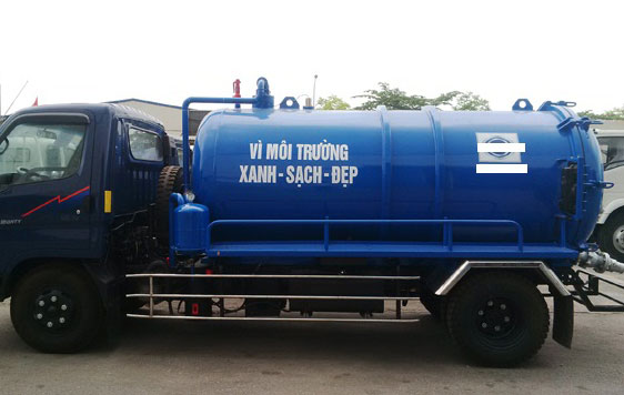 Môi Trường Minh Tâm cam kết mang đến dịch vụ hút bể phốt tại Bắc Giang với chất lượng tốt nhất. 