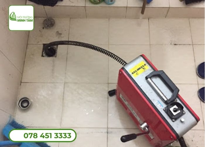 Thông cống nghẹt tại Lâm Đồng - Báo giá 2025 14 Thông cống nghẹt tại Lâm Đồng Môi Trường Minh Tâm