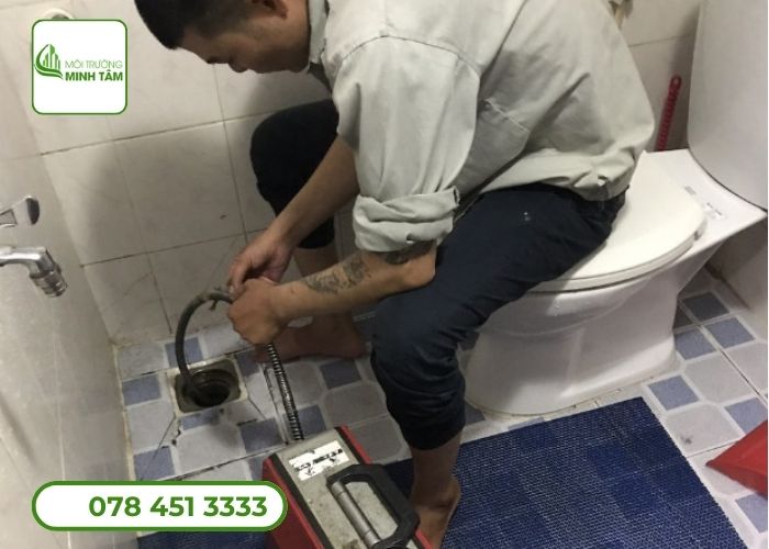 Thông cống nghẹt tại Lâm Đồng - Báo giá 2025 15 Thông cống nghẹt tại Lâm Đồng Môi Trường Minh Tâm