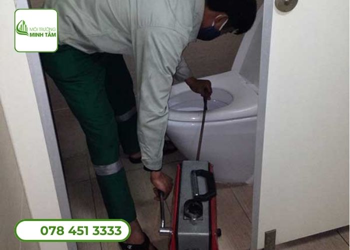 Thông cống nghẹt tại Lâm Đồng - Báo giá 2025 17 Thông cống nghẹt tại Lâm Đồng Môi Trường Minh Tâm