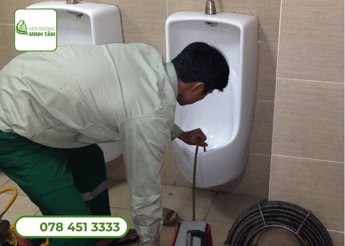 Thông cống nghẹt tại Lâm Đồng - Báo giá 2025 19 Thông cống nghẹt tại Lâm Đồng Môi Trường Minh Tâm