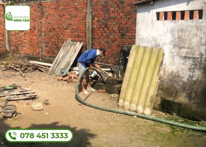 Hút Bể Phốt Tại Lạng Sơn Xử Lý Trọn Gói Triệt Để 100% 27 Dịch vụ Hút Bể Phốt tại Lạng Sơn - Môi Trường Minh Tâm