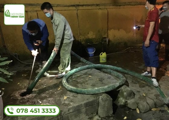 Hút Bể Phốt Tại Bắc Giang Thi Công Nhanh - Báo Giá 2025 8 Dịch vụ Hút Bể Phốt tại Bắc Giang - Môi Trường Minh Tâm