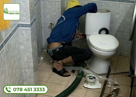 Hút Bể Phốt Tại Bắc Giang Thi Công Nhanh - Báo Giá 2025 7 Dịch vụ Hút Bể Phốt tại Bắc Giang - Môi Trường Minh Tâm
