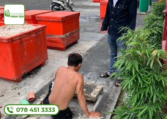 Hút Bể Phốt Tại Hải Phòng - Giá Rẻ Mới Update - Báo Giá 2025 9 Dịch vụ Hút Bể Phốt tại Hải Phòng - Môi Trường Minh Tâm