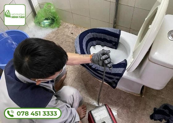 Hút Bể Phốt Tại Hải Phòng - Giá Rẻ Mới Update - Báo Giá 2025 11 Dịch vụ Hút Bể Phốt tại Hải Phòng - Môi Trường Minh Tâm