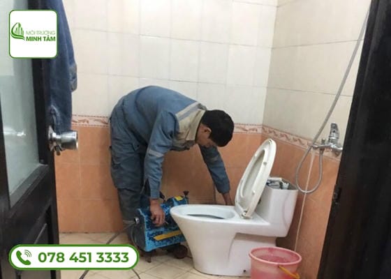 Hút Bể Phốt Tại Hải Phòng - Giá Rẻ Mới Update - Báo Giá 2025 13 Dịch vụ Hút Bể Phốt tại Hải Phòng - Môi Trường Minh Tâm