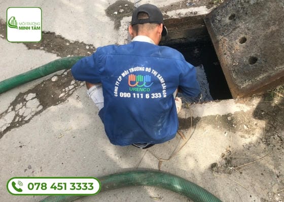 Hút Bể Phốt Tại Điện Biên Chuyên Nghiệp, Giá Giảm 55% 9 Dịch vụ Hút Bể Phốt tại Điện Biên - Môi Trường Minh Tâm