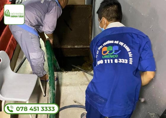 Dịch vụ Hút Bể Phốt tại Hà Nam - Môi Trường Minh Tâm