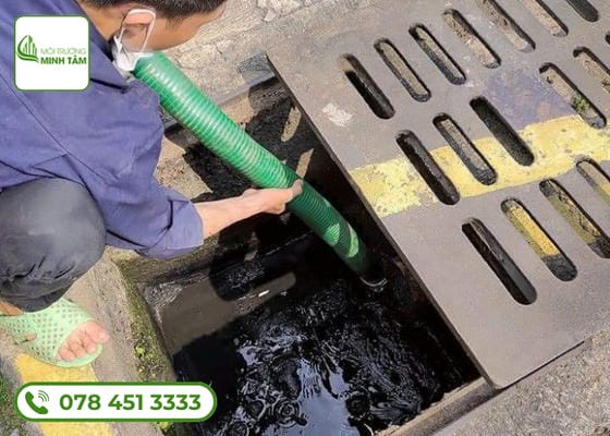 Hút Bể Phốt Tại Nam Định Giá Siêu Tốt - Báo Giá 2025 12 Dịch vụ Hút Bể Phốt tại Nam Định - Môi Trường Minh Tâm