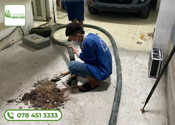 Hút Bể Phốt Tại Nam Định Giá Siêu Tốt - Báo Giá 2025 14 Dịch vụ Hút Bể Phốt tại Nam Định - Môi Trường Minh Tâm