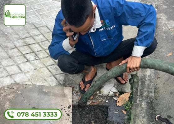 Hút Bể Phốt Tại Thái Bình Bảo Hành 60 Tháng - Báo Giá 2025 9 Dịch vụ Hút Bể Phốt tại Thái Bình - Môi Trường Minh Tâm