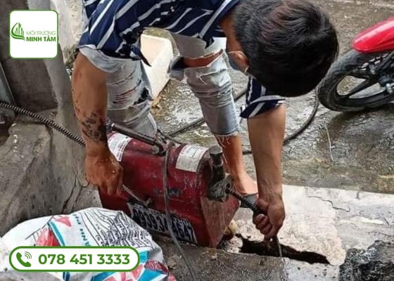 Hút Bể Phốt Tại Thái Bình Bảo Hành 60 Tháng - Báo Giá 2025 11 Dịch vụ Hút Bể Phốt tại Thái Bình - Môi Trường Minh Tâm