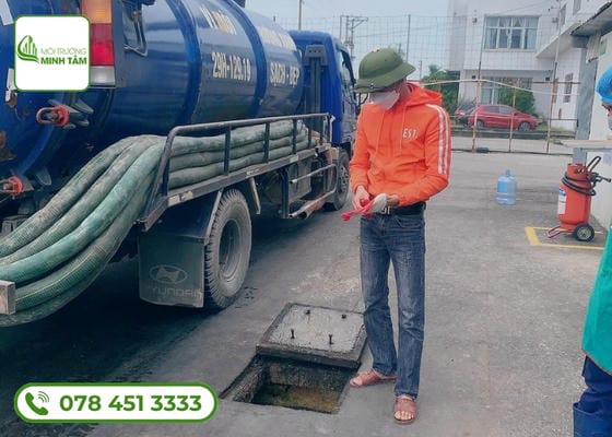 Hút Bể Phốt Tại Yên Bái 24/7✅Chất Lượng Nhất - Báo Giá 2025 7 Dịch vụ Hút Bể Phốt tại Yên Bái - Môi Trường Minh Tâm
