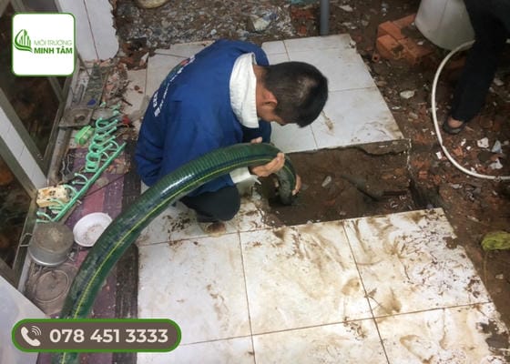 Hút Bể Phốt Tại Yên Bái 24/7✅Chất Lượng Nhất - Báo Giá 2025 12 Dịch vụ Hút Bể Phốt tại Yên Bái - Môi Trường Minh Tâm