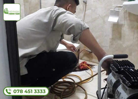 Hút Bể Phốt Tại Yên Bái 24/7✅Chất Lượng Nhất - Báo Giá 2025 11 Dịch vụ Hút Bể Phốt tại Yên Bái - Môi Trường Minh Tâm