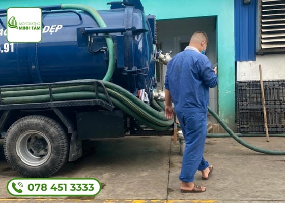Hút Bể Phốt Tại Yên Bái 24/7✅Chất Lượng Nhất - Báo Giá 2025 10 Dịch vụ Hút Bể Phốt tại Yên Bái - Môi Trường Minh Tâm