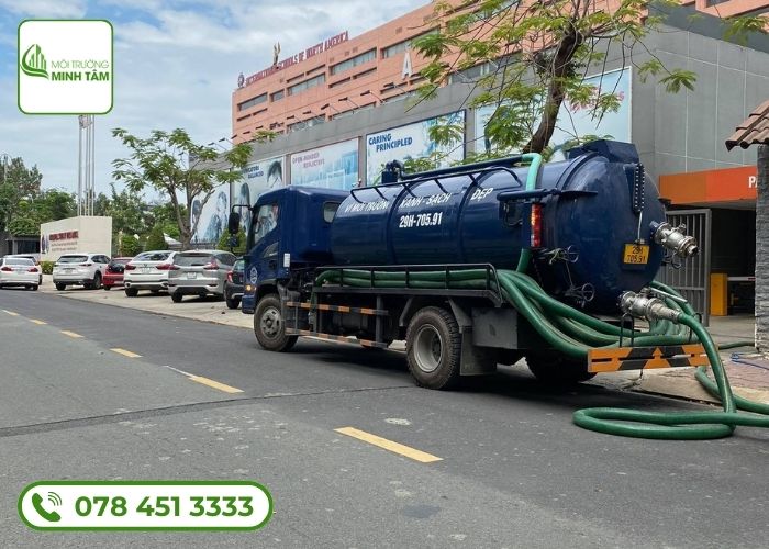 Dịch vụ hút bể phốt tại Sóc Sơn uy tín – Minh Tâm phục vụ tận nơi 14 Dịch vụ hút bể phốt tại Sóc Sơn Môi Trường Minh Tâm (3)