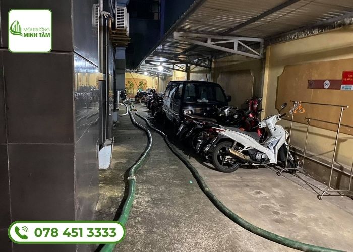 Dịch vụ hút bể phốt tại Sóc Sơn uy tín – Minh Tâm phục vụ tận nơi 19 Dịch vụ hút bể phốt tại Sóc Sơn Môi Trường Minh Tâm (8)