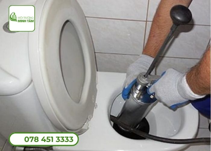 Thông tắc cống tại Cao Bằng - Báo giá 2025 19 Thông tắc cống tại Cao Bằng Môi Trường Minh Tâm