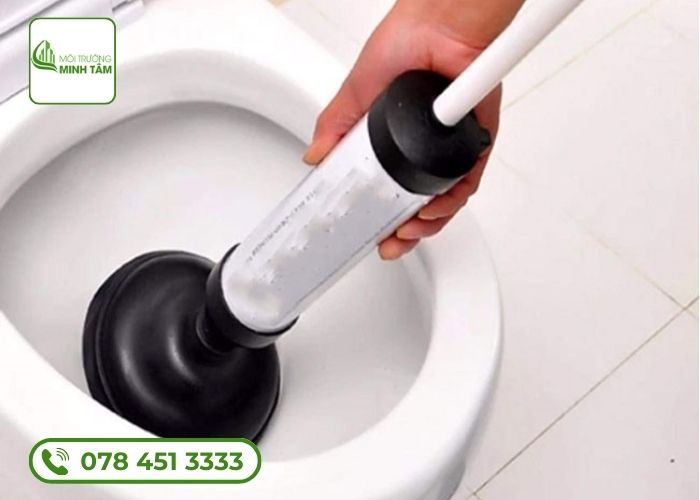 Đơn vị thông tắc cống tại Nam Định - Minh Tâm top 1 14 Thông tắc cống tại Nam Định Môi Trường Minh Tâm