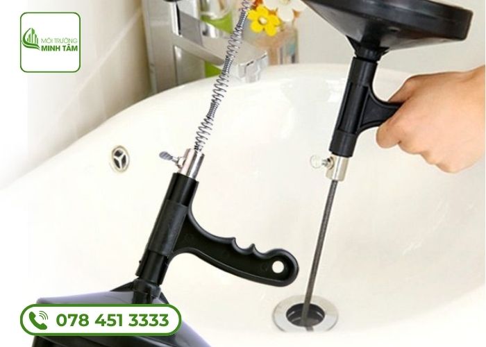 Đơn vị thông tắc cống tại Nam Định - Minh Tâm top 1 20 Thông tắc cống tại Nam Định Môi Trường Minh Tâm