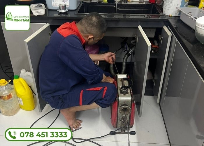 Thông tắc cống tại Thạch Thất – Sạch, rẻ, có mặt sau 30 phút 23 Dịch vụ thông tắc cống tại Thạch Thất Môi Trường Minh Tâm (7)