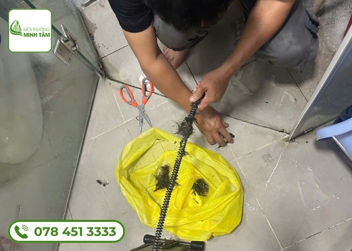 Thông tắc cống tại Thạch Thất – Sạch, rẻ, có mặt sau 30 phút 24 Dịch vụ thông tắc cống tại Thạch Thất Môi Trường Minh Tâm (8)