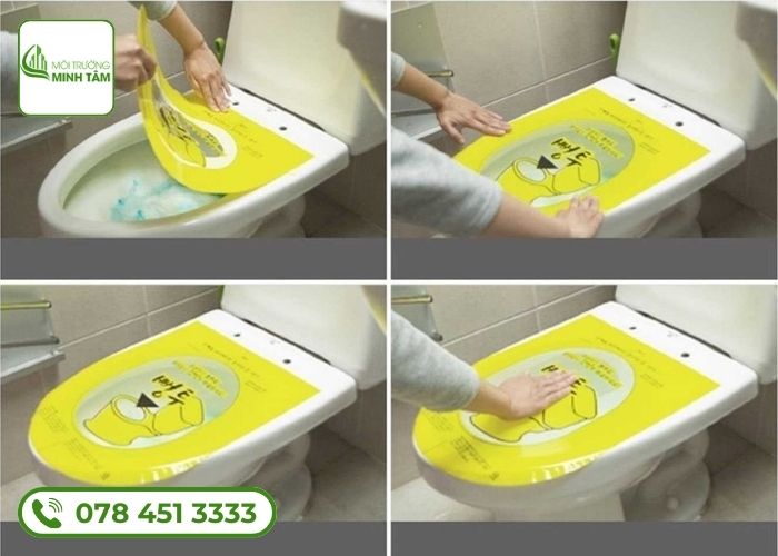 Thông tắc bồn cầu tại Nam Định Môi Trường Minh Tâm