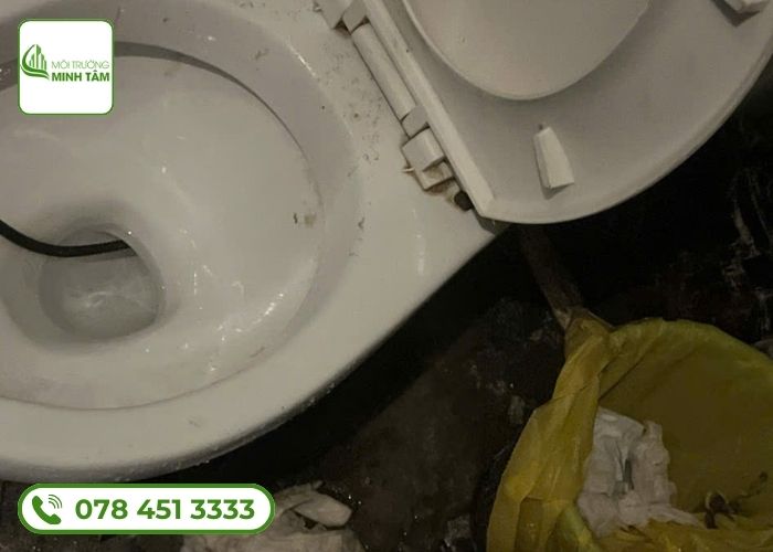 Thông tắc bồn cầu tại Vĩnh Phúc – Giá Rẻ, Phục Vụ 24/7 16 Thông tắc bồn cầu tại Vĩnh Phúc Môi Trường Minh Tâm (5)