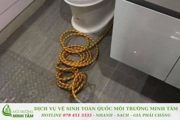Thông tắc bồn cầu tại Đan Phượng – Dịch vụ uy tín, có mặt sau 15 phút 12 Các phương pháp thông bồn cầu hiện đại được sử dụng