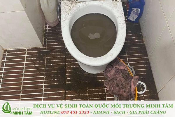 Thông tắc bồn cầu tại Đan Phượng – Dịch vụ uy tín, có mặt sau 15 phút 13 Những phản hồi tích cực từ khách hàng là minh chứng rõ nét nhất cho chất lượng dịch vụ của Môi trường Minh Tâm