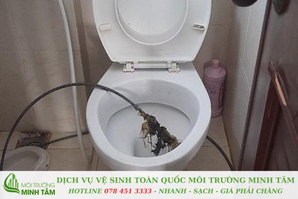 Thông tắc bồn cầu tại Mê Linh – Dịch vụ uy tín, giá rẻ, có mặt sau 15 phút! 12 Môi trường Minh Tâm đã xây dựng quy trình làm việc chuẩn mực và khoa học