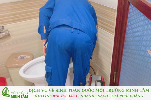 Thông tắc bồn cầu tại Mê Linh – Dịch vụ uy tín, giá rẻ, có mặt sau 15 phút! 14 Những phản hồi tích cực từ khách hàng là minh chứng rõ nét nhất cho chất lượng dịch vụ của Môi trường Minh Tâm