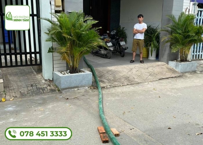 Hút Bể Phốt Tại Hải Dương - Dịch Vụ Trọn Gói Giá Rẻ 25 Dịch vụ Hút Bể Phốt tại Hải Dương - Môi Trường Minh Tâm