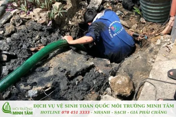 Hút Hầm Cầu Tại Châu Thành - Hút Sạch - Hút Đúng Giá 11 Bảng giá hút hầm cầu tại Châu Thành – Rõ ràng, minh bạch