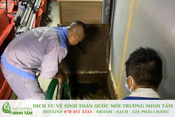 hút hầm cầu tại Long Khánh 