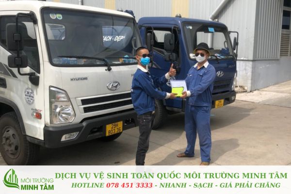 hút hầm cầu tại Phú Mỹ