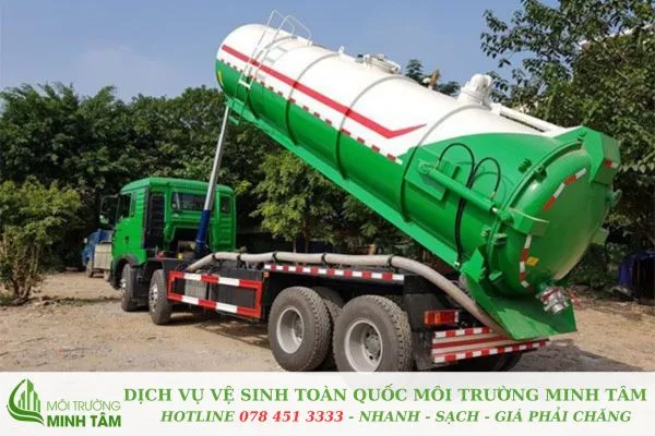 hầm cầu tại Thành phố Tây Ninh