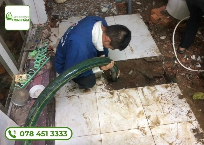 Hút hầm cầu Xuyên Mộc, Bà Rịa - Vũng Tàu ✓ Hút sạch 100% 15 hut-ham-cau-tai-xuyen-moc